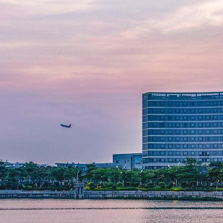 Hisilk Artwork Center Fliport Coso Hotel Hạ Môn Ngoại thất bức ảnh