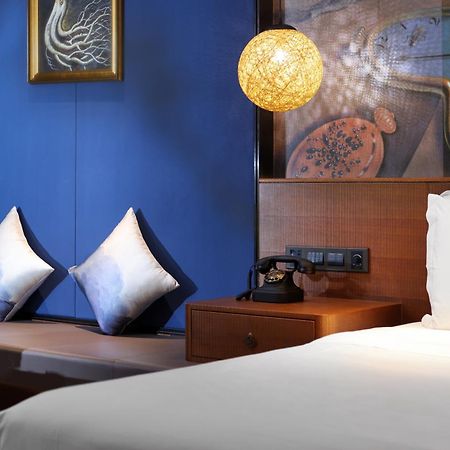 Hisilk Artwork Center Fliport Coso Hotel Hạ Môn Ngoại thất bức ảnh