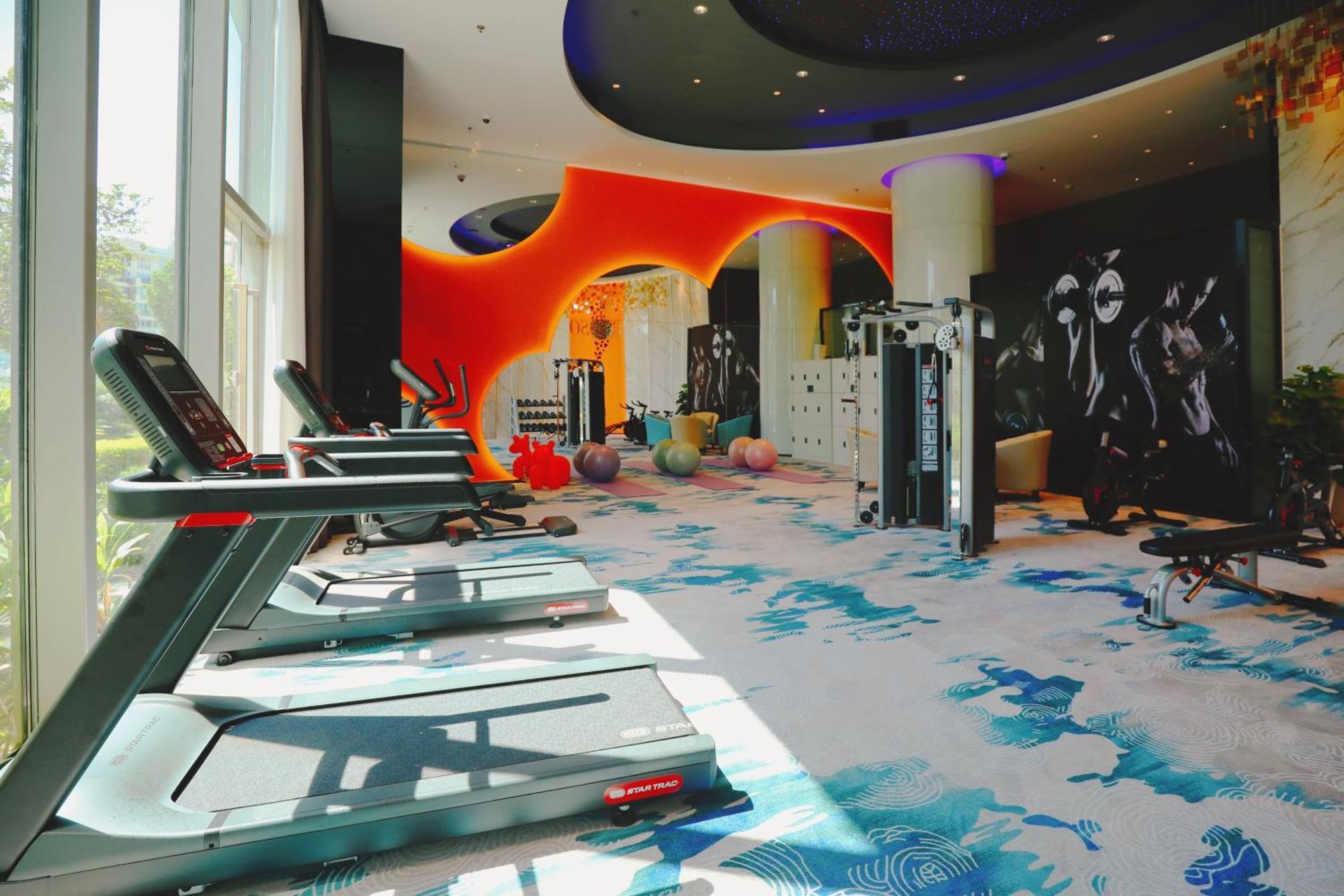 Hisilk Artwork Center Fliport Coso Hotel Hạ Môn Ngoại thất bức ảnh
