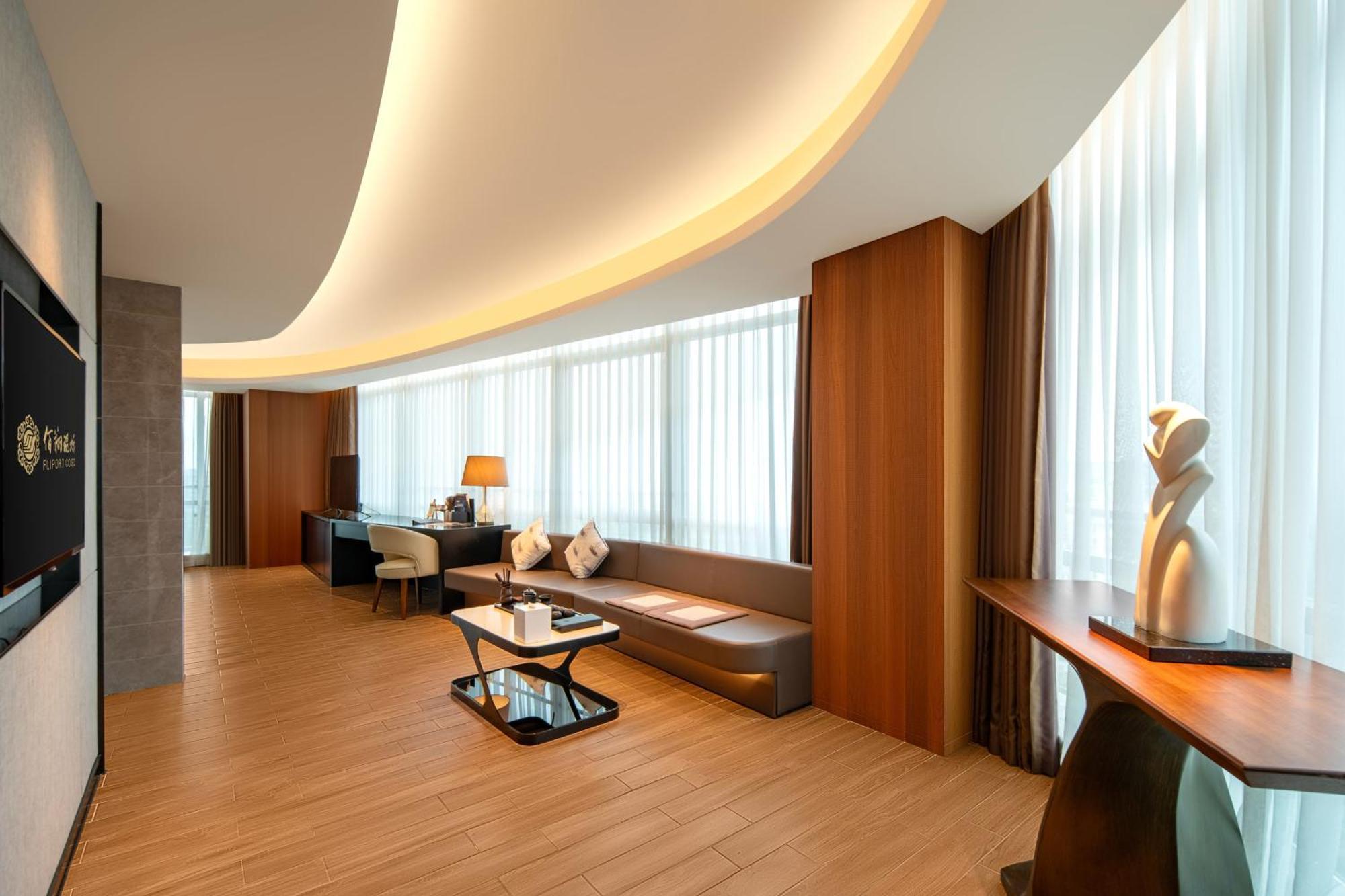Hisilk Artwork Center Fliport Coso Hotel Hạ Môn Ngoại thất bức ảnh