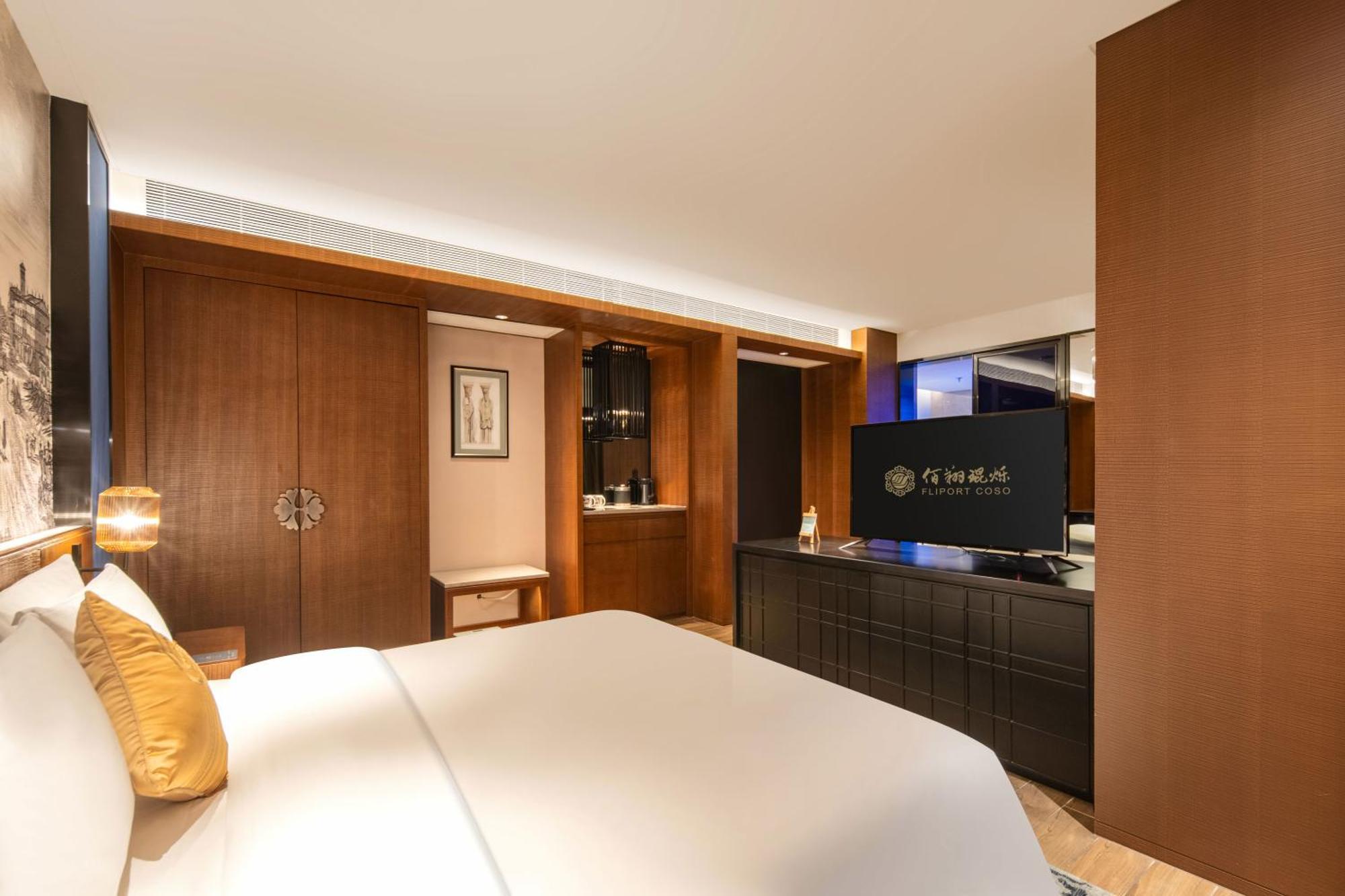 Hisilk Artwork Center Fliport Coso Hotel Hạ Môn Ngoại thất bức ảnh
