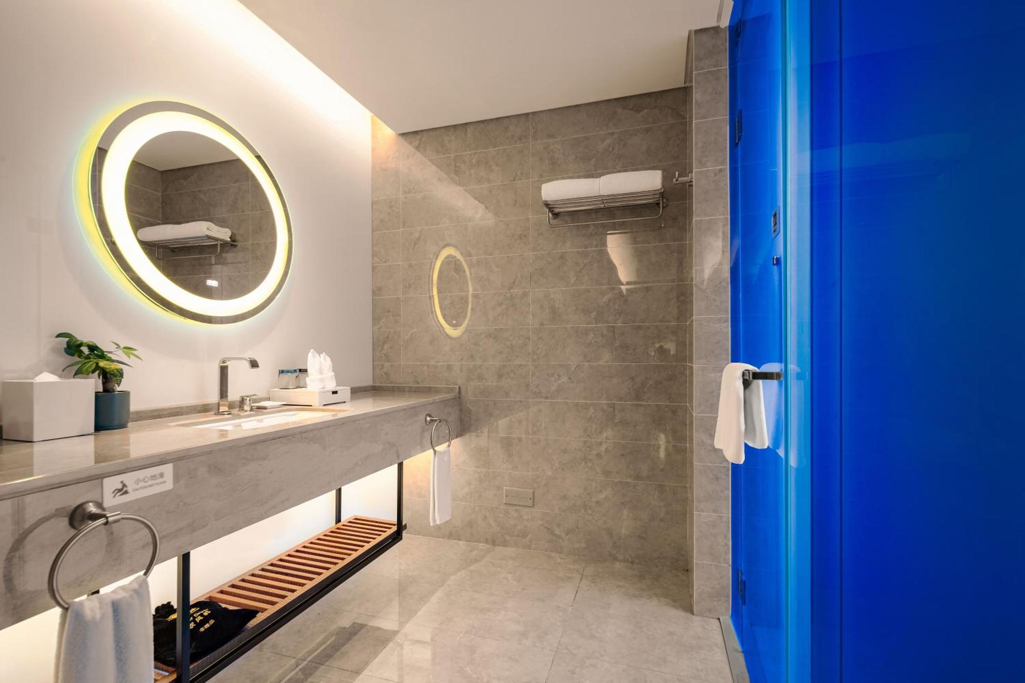 Hisilk Artwork Center Fliport Coso Hotel Hạ Môn Ngoại thất bức ảnh