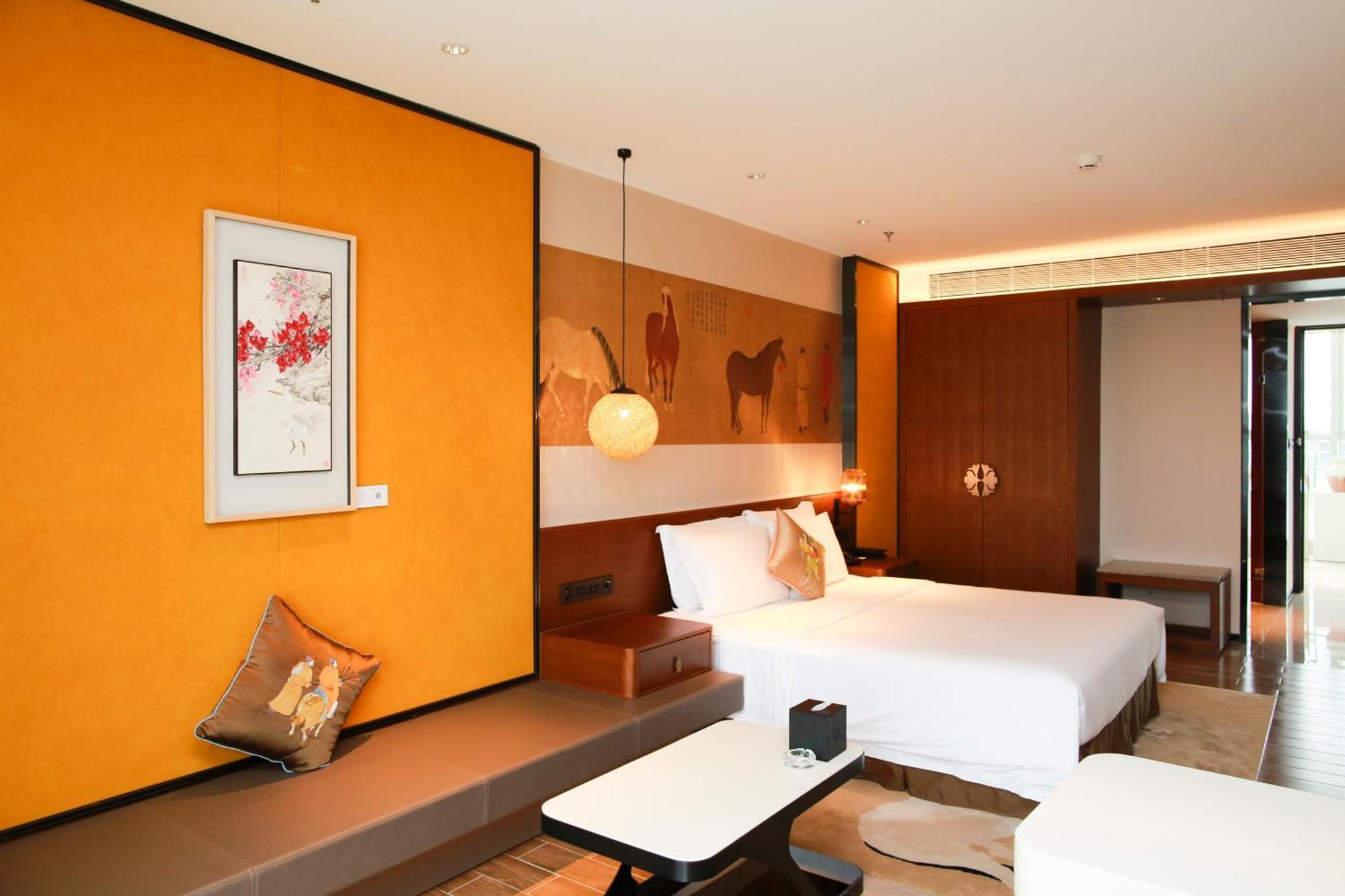 Hisilk Artwork Center Fliport Coso Hotel Hạ Môn Ngoại thất bức ảnh