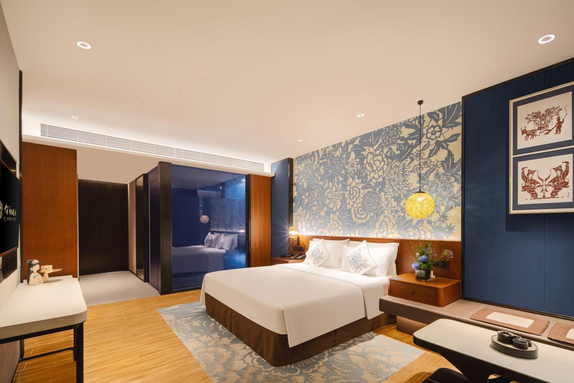 Hisilk Artwork Center Fliport Coso Hotel Hạ Môn Ngoại thất bức ảnh