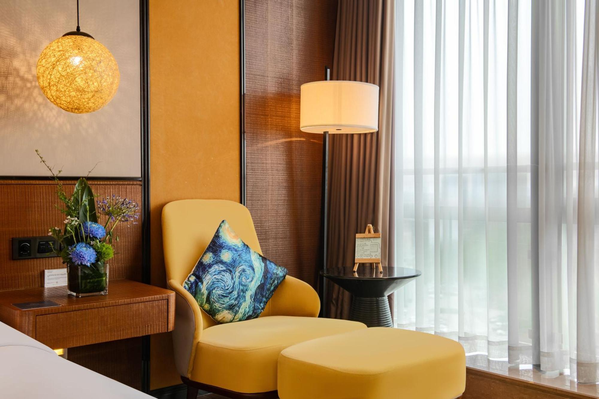 Hisilk Artwork Center Fliport Coso Hotel Hạ Môn Ngoại thất bức ảnh