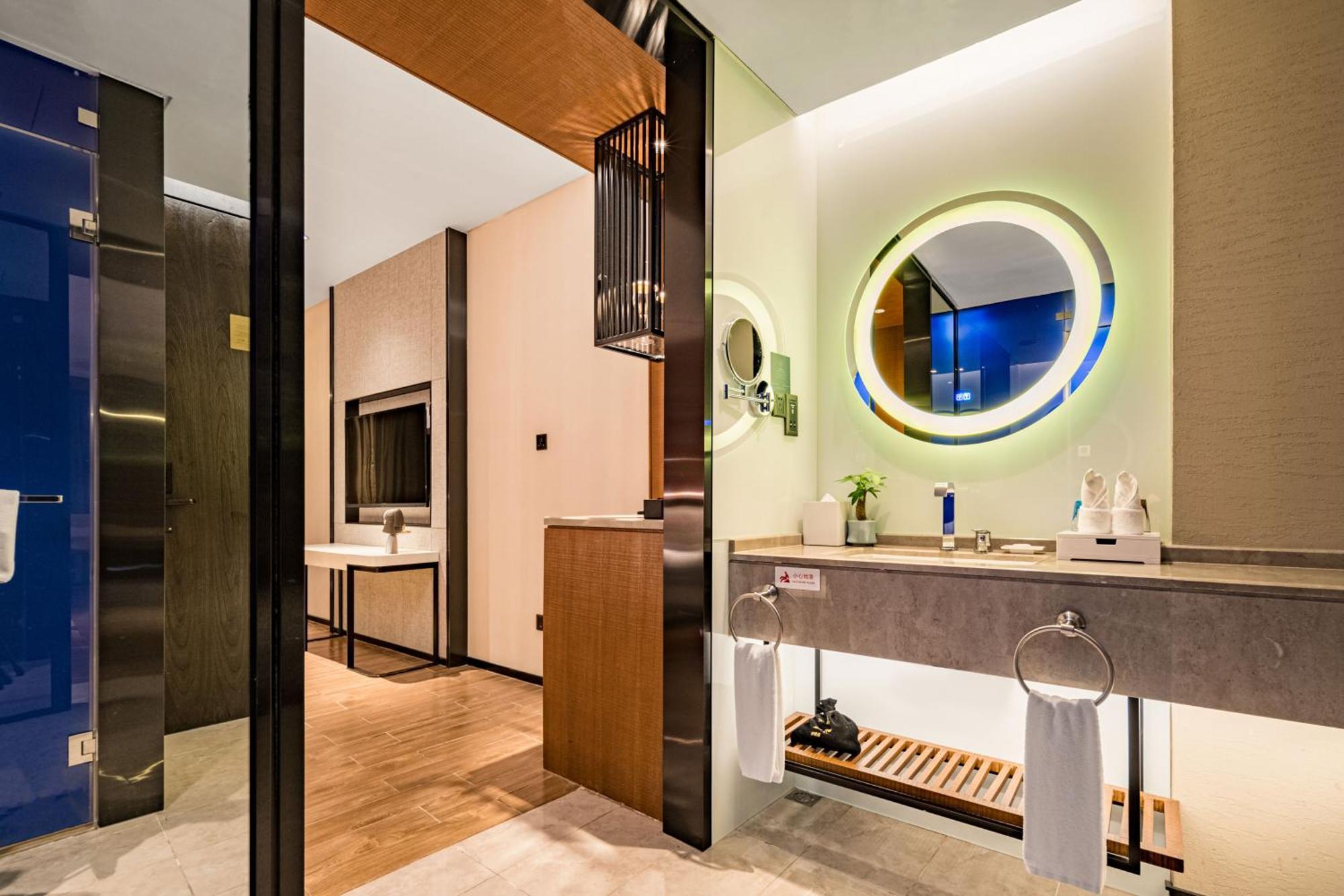 Hisilk Artwork Center Fliport Coso Hotel Hạ Môn Ngoại thất bức ảnh