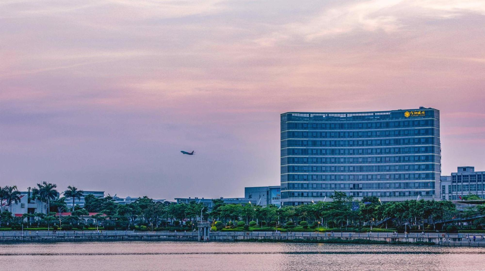 Hisilk Artwork Center Fliport Coso Hotel Hạ Môn Ngoại thất bức ảnh